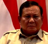 Prabowo Ingin Semua Kendaraan Listrik, Bensin Tinggal Buat Orang Kaya