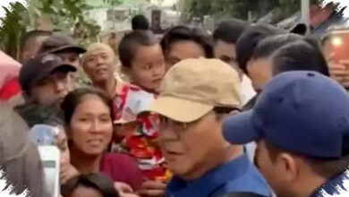 Prabowo Minta Hunian Layak untuk Warga Pinggir Rel, Teddy Langsung Gerak