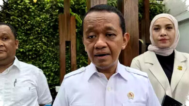 Prabowo dan Bahlil Perkuat Hilirisasi Energi untuk Kemandirian Nasional