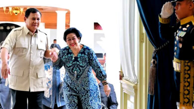 Prabowo dan Megawati Bahas Geopolitik dan Krisis Bangsa, Tonggak Persahabatan di Balik Politik Tajam