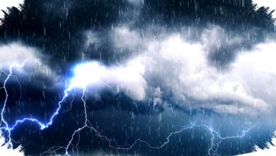 Prakiraan Cuaca Jawa Timur 29 Maret 2026, Bojonegoro Waspada Hujan Petir