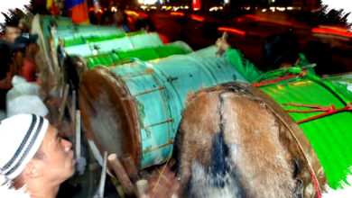 Prakiraan Cuaca Malam Takbiran, BMKG Waspadai Hujan Lebat di Berbagai Wilayah