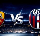 Prediksi AS Roma vs Bologna: Pertarungan Sengit Perebutan Tiket di Stadion Olimpico