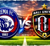 Prediksi Arema FC vs Bali United: Strategi dan Peluang Bangkit Hadapi Krisis Pertahanan