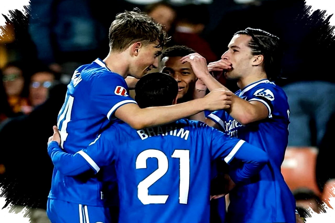 Prediksi Pertandingan Man City vs Real Madrid: Statistik, Line Up, dan Cara Nonton Live Streaming Prediksi Pertandingan Man City vs Real Madrid: Statistik, Line Up, dan Cara Nonton Live Streaming