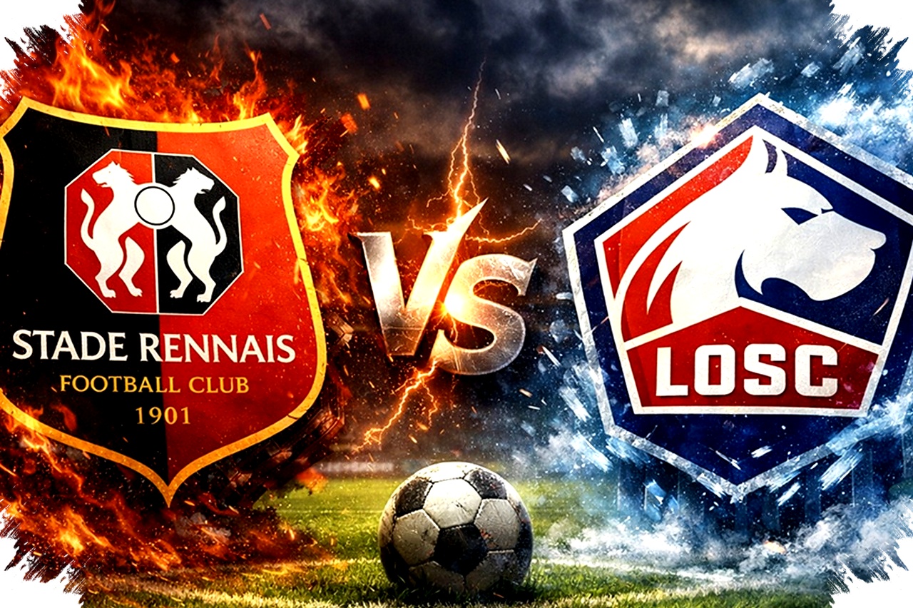 Prediksi Rennes vs Lille: Pertarungan Ketat Memperebutkan Tiket Liga Champions