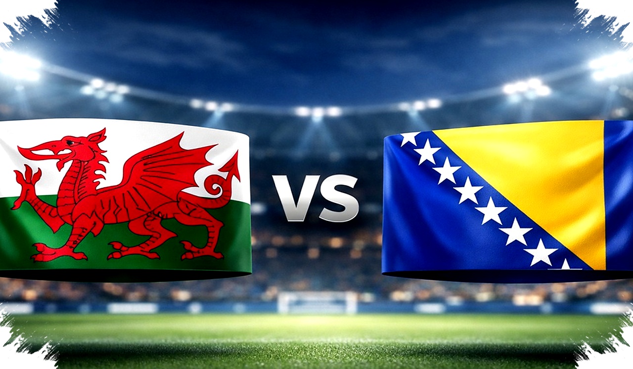 Prediksi Seru Wales vs Bosnia, Pertarungan Kritis di Playoff Piala Dunia di Cardiff Prediksi Seru Wales vs Bosnia, Pertarungan Kritis di Playoff Piala Dunia di Cardiff