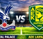 Preview Seru Crystal Palace vs AEK Larnaca: Misi Balas Dendam Liga Konferensi Europa