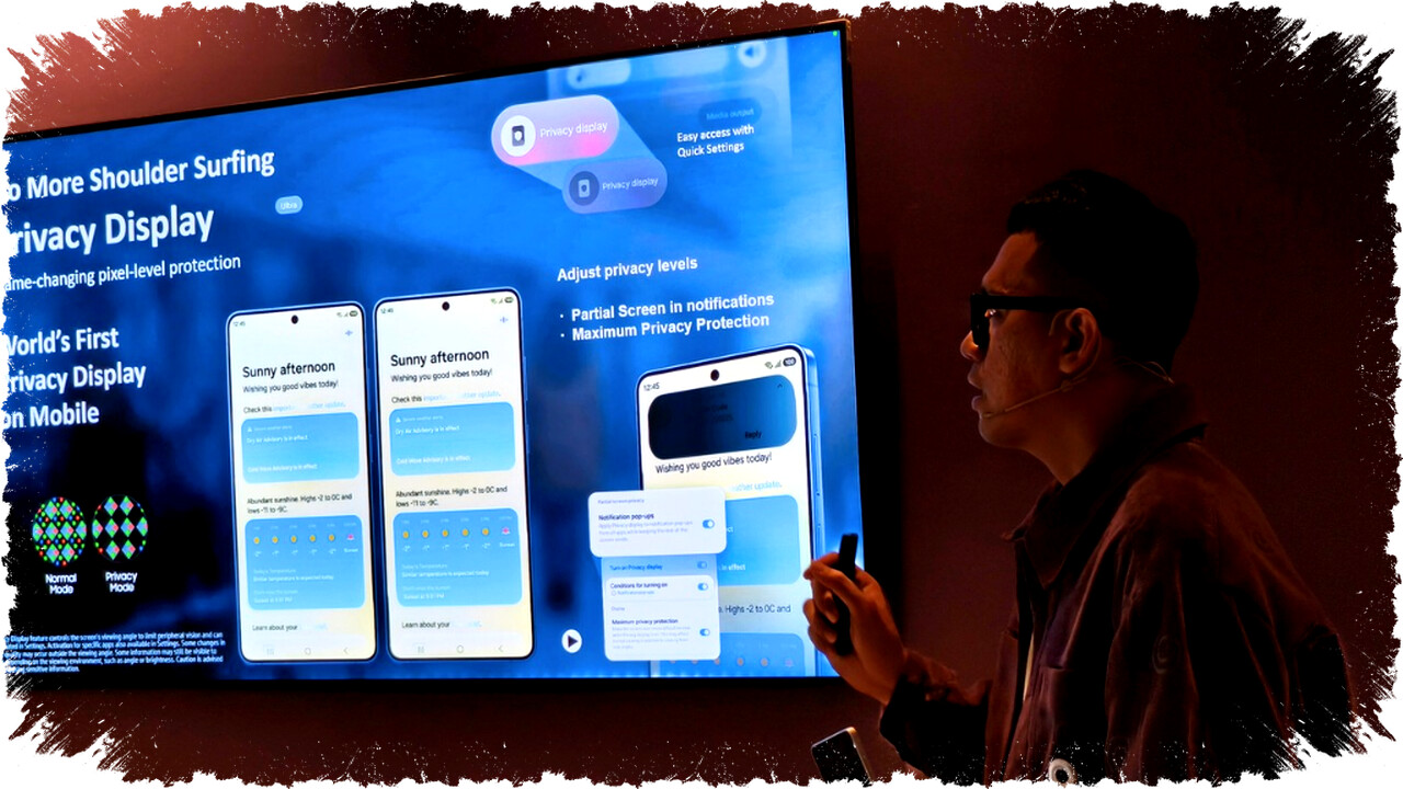 Privacy Display Samsung Galaxy S26 Ultra Mengubah Cara Privasi Layar, Anti-Intip Canggih Tanpa Perlu Aksesori Tambahan! Privacy Display Samsung Galaxy S26 Ultra Mengubah Cara Privasi Layar, Anti-Intip Canggih Tanpa Perlu Aksesori Tambahan!