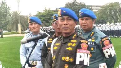 Profil dan Pangkat 4 Prajurit TNI Diduga Terlibat Kasus Penyiraman Air Keras Andrie Yunus