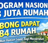 Program 3 Juta Rumah Mulai Direalisasi di Lebong Tahun 2026, 184 Unit Gratis Jadi Harapan Baru Masyarakat Miskin Program 3 Juta Rumah Mulai Direalisasi di Lebong Tahun 2026, 184 Unit Gratis Jadi Harapan Baru Masyarakat Miskin