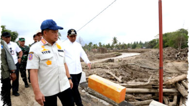 Progres Terbaru Rehabilitasi Infrastruktur Pascabencana di Sumatra, Fokus Perbaikan Dasar