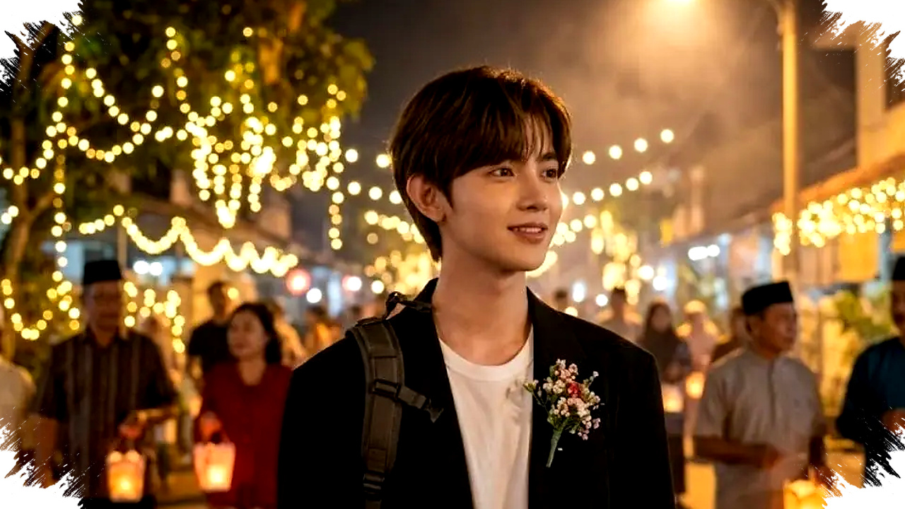 Prompt Gemini AI Ini Ubah Foto Biasa Jadi Suasana Malam Takbiran Yang Estetik, Begini Rahasianya Prompt Gemini AI Ini Ubah Foto Biasa Jadi Suasana Malam Takbiran Yang Estetik, Begini Rahasianya