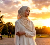 Prompt Gemini AI Ubah Foto Golden Hour Menjelang Berbuka, Ciptakan Suasana Sinematik Estetik yang Tak Tertandingi Prompt Gemini AI Ubah Foto Golden Hour Menjelang Berbuka, Ciptakan Suasana Sinematik Estetik yang Tak Tertandingi