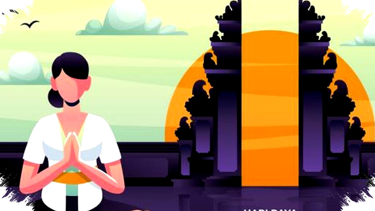 Puasa Nyepi 24 Jam Menantang Batin, Konflik Sunyi dan Faedah Spiritual Umat Hindu Terungkap!