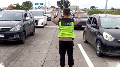 Puncak Arus Balik Mengintai, Polres Brebes Siapkan Rekayasa Tol dan Arteri