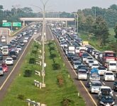 Puncak Arus Mudik Lebaran 2026 Hari Ini, Tol dan Jalur Fungsional Diuji Lonjakan Kendaraan
