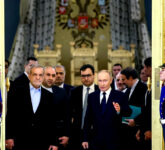 Putin Menyimpan Jokernya, Perang Iran Menguntungkan Rusia Secara Strategis dan Memukul Dukungan Barat untuk Ukraina