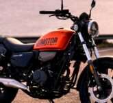 QJMOTOR Rilis SRV 200 MT, Cruiser Premium 197cc Ini Dibanderol Rp 32,99 Juta