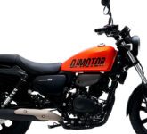 QJMotor SRV 200 MT Datang Menggoda, Cruiser Rp 32 Jutaan dengan TFT dan Jok 720 Mm