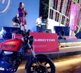 QJMotor Tambah Daya Gedor di Indonesia, Fort 180 Adventure dan SRV 200 MT Resmi Meluncur QJMotor Tambah Daya Gedor di Indonesia, Fort 180 Adventure dan SRV 200 MT Resmi Meluncur
