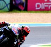 Quartararo Temukan Asa di Brasil, Momen Salip Marquez Lebih Berarti dari Finis Keenam