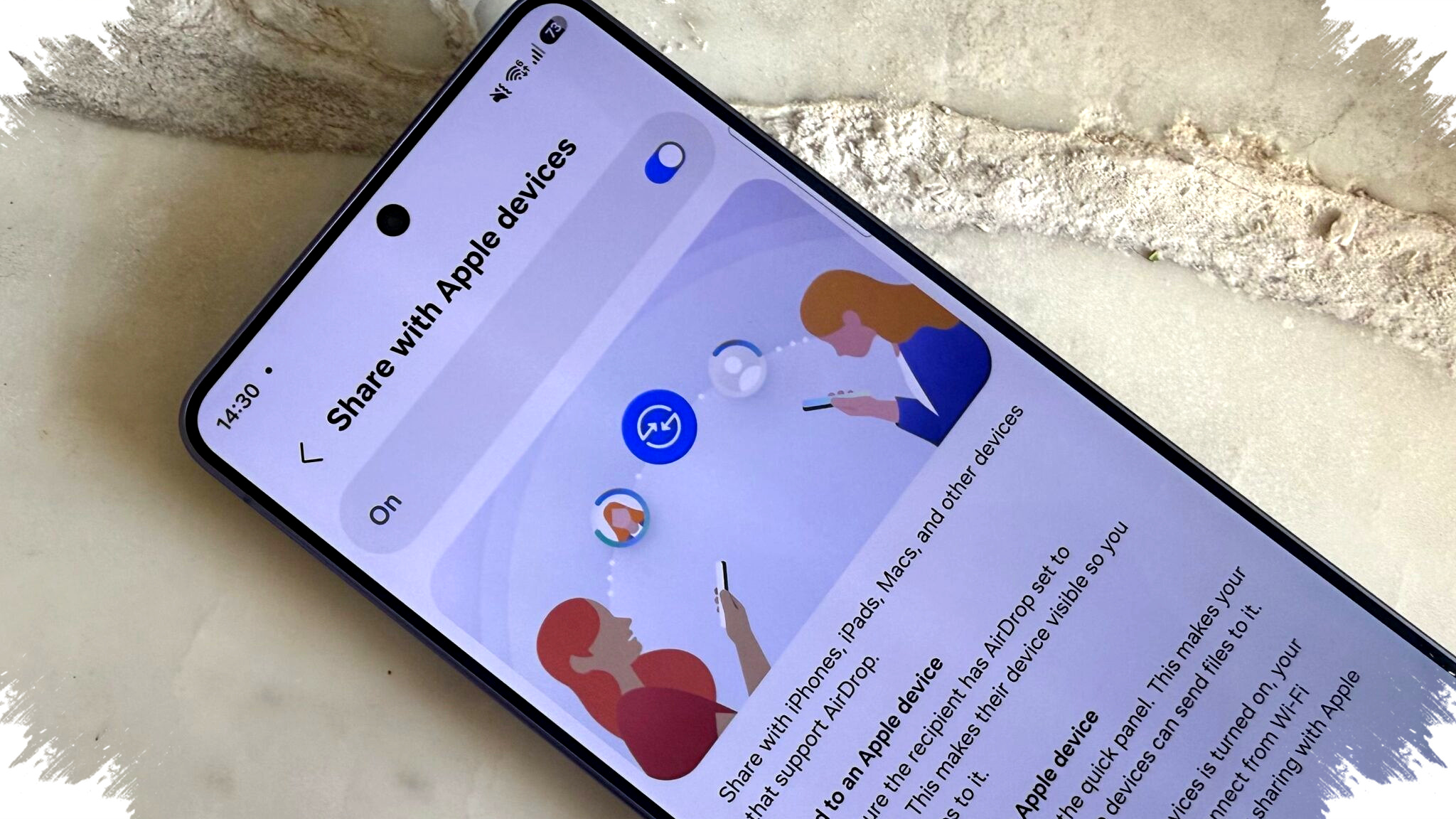 Quick Share Hadir di Galaxy Lama, Dukungan AirDrop Sudah Muncul tapi Belum Jalan Quick Share Hadir di Galaxy Lama, Dukungan AirDrop Sudah Muncul tapi Belum Jalan