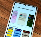QuickStar 10.0.01.3 Kembali Hadirkan Custom Spacing, Samsung Bongkar Batas Desain Panel di One UI 8.5