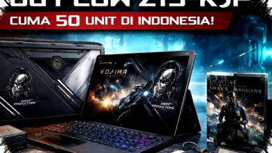 ROG Flow Z13-KJP Dijual Rp60 Jutaan, Hanya 50 Unit Untuk Gamer Hardcore dan Kolektor Eksklusif Indonesia