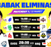 RRQ Kazu vs EVOS Divine di Lower Bracket FFCM SEA, Siapa Melaju ke Babak Selanjutnya?