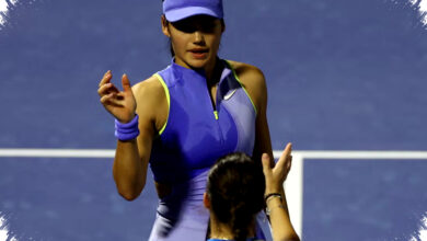 Raducanu Hadapi Anisimova di Indian Wells, Pertarungan Kunci Sebelum Terobosan Besar Dimulai