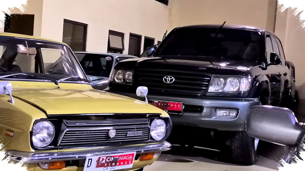 Rafasah Autocar Bandung Tawarkan Mobil Bekas Mulai Rp70 Jutaan, Pilihan Lengkap dengan Transparansi Jujur