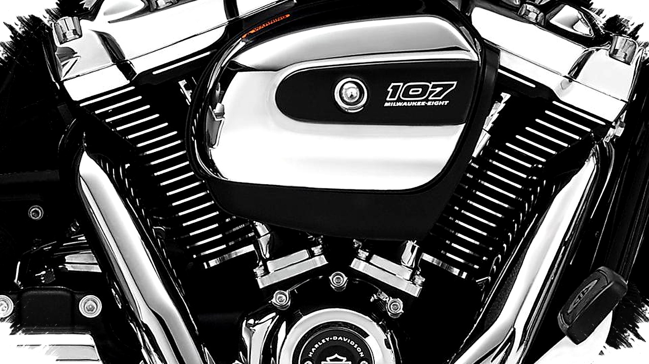 Rahasia Empat Busi Harley-Davidson Milwaukee-Eight, Inovasi Membalikkan Masalah Mesin Legendaris!