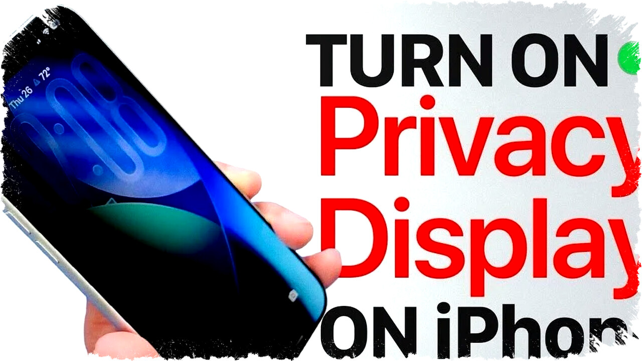 Rahasia Layar iPhone di Tempat Umum, Trik Software Cerdas untuk Privasi Maksimal yang Jarang Diketahui Rahasia Layar iPhone di Tempat Umum, Trik Software Cerdas untuk Privasi Maksimal yang Jarang Diketahui