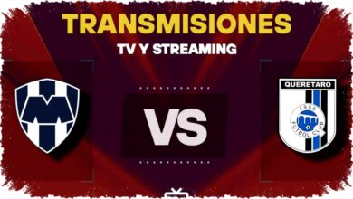 Rahasia Nonton Monterrey vs Querétaro Live Streaming dan TV Tanpa Gangguan Bikin Deg-degan!