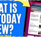 Rahasia Produktivitas Lewat Today View iPad, Transformasi Widget Pintar yang Ubah Cara Kerja Harian Anda