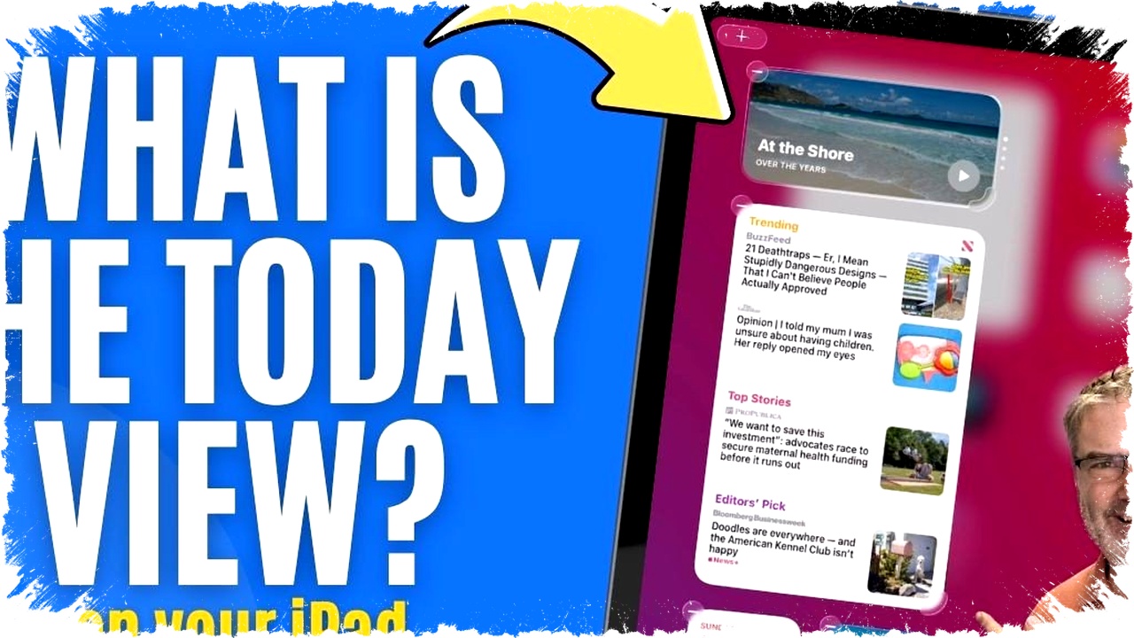 Rahasia Produktivitas Lewat Today View iPad, Transformasi Widget Pintar yang Ubah Cara Kerja Harian Anda Rahasia Produktivitas Lewat Today View iPad, Transformasi Widget Pintar yang Ubah Cara Kerja Harian Anda