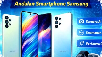Rahasia Teknologi Layar Lipat dan AI Kamera Samsung, Kunci Dominasi Smartphone Modern Melawan Rival Global