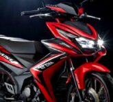 Raja Jalanan Baru! Honda Supra GTR 150 2026 Meluncur, 42,2 Km per Liter dan Makin Gahar