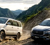 Raja Tanjakan 2026 Panther Reborn Diesel Lawan Innova Zenix Hybrid, Adu Torsi dan Teknologi di Medan Curam