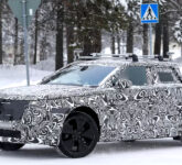 Range Rover Velar Bertransformasi Jadi EV Futuristik, Siluet Coupe Curi Perhatian Debut 2027 di Inggris