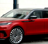 Range Rover Velar Terbaru Berubah Sedan Listrik Jangkung, Desain Berani Tinggi dengan Kemewahan Aerodinamis Modern