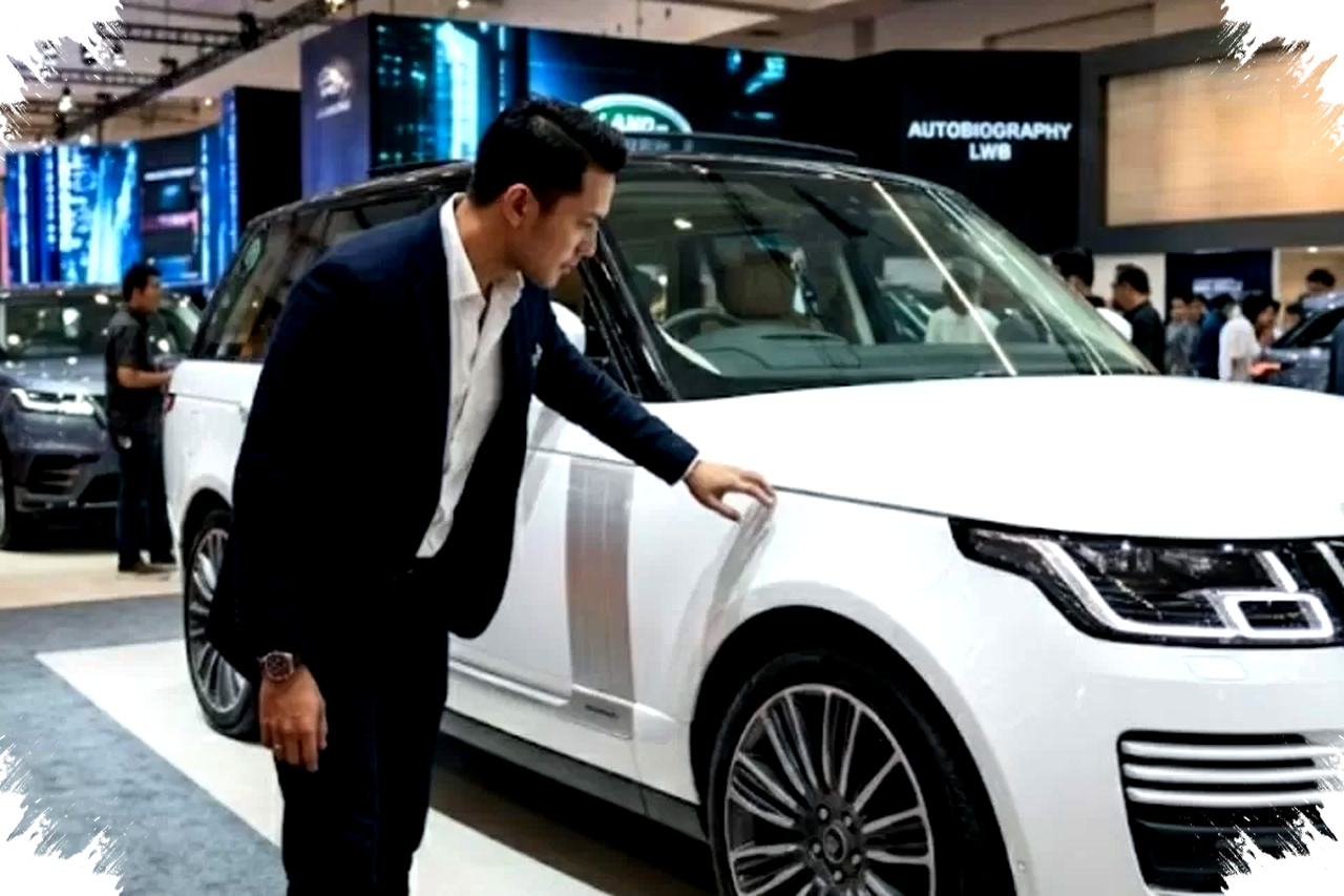 RangeRover Autobiography PHEV Mobil Dinas Rp 8,5 M Gubernur Kaltim, Simbol Kemewahan Atau Beban Anggaran Publik? RangeRover Autobiography PHEV Mobil Dinas Rp 8,5 M Gubernur Kaltim, Simbol Kemewahan Atau Beban Anggaran Publik?