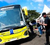 Ratusan Bus Berkumpul di TMII, Ribuan Warga Jateng Bersiap Mudik Gratis Lebaran 2026  
Antusiasme Tinggi dan Persiapan Ketat Tanda Kuatnya Harapan Pulang Kampung