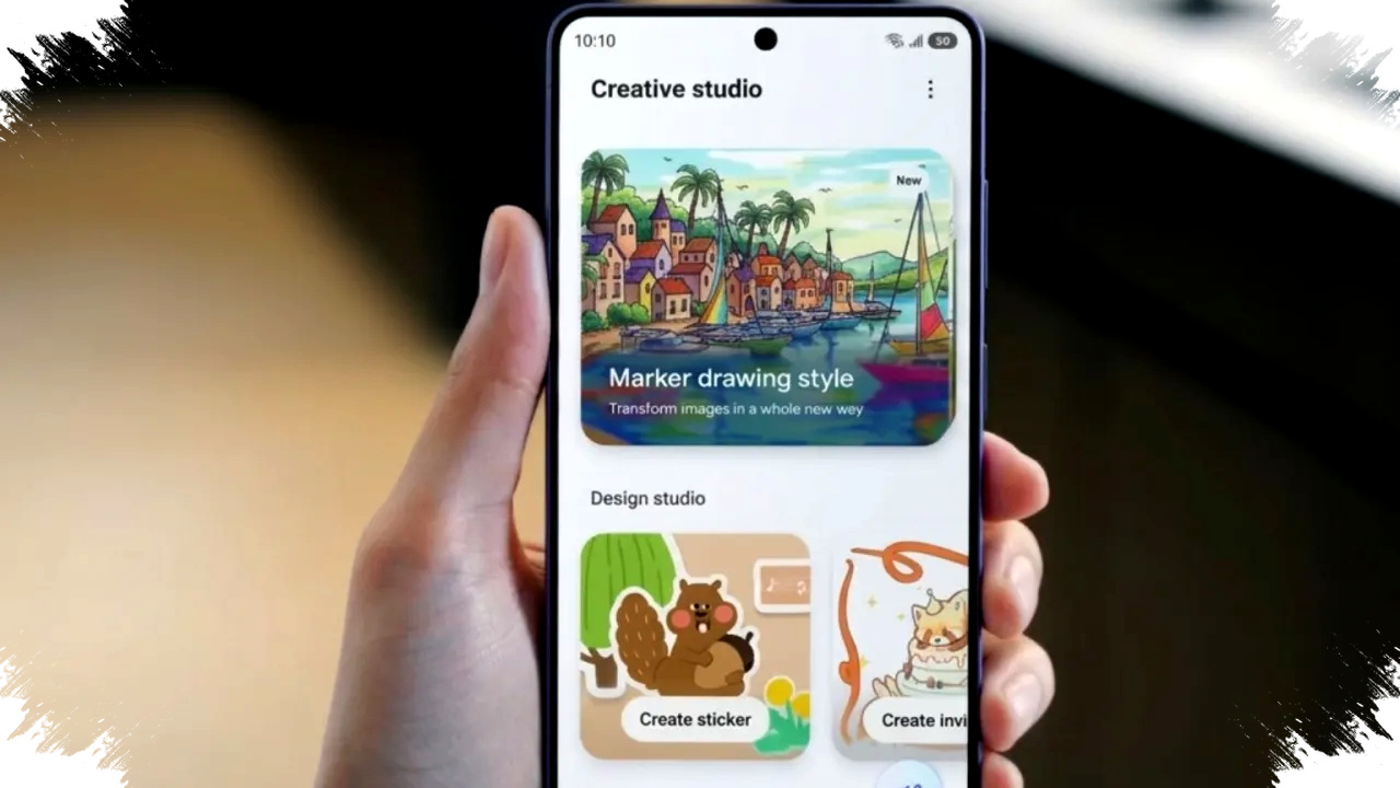 Rayakan Idul Fitri Lebih Personal dengan Creative Studio Galaxy S26, Ciptakan Ucapan Unik Tanpa Ribet Rayakan Idul Fitri Lebih Personal dengan Creative Studio Galaxy S26, Ciptakan Ucapan Unik Tanpa Ribet