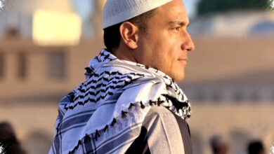 Rayakan Momen Spesial Ramadan, Hamish Daud Pilih Umrah Sebagai Perayaan Ulang Tahun