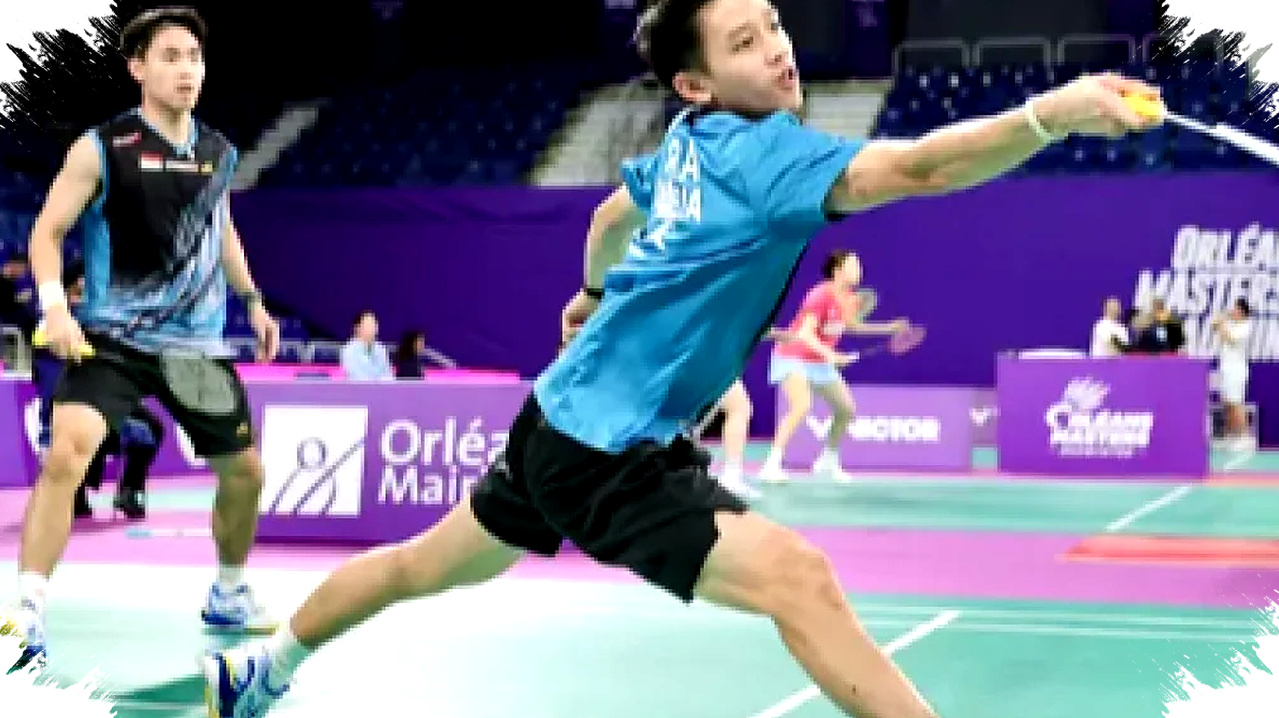 Raymond dan Joaquin Siap Bertanding Lagi Usai Kondisi Tangan Membaik di Orleans Masters Raymond dan Joaquin Siap Bertanding Lagi Usai Kondisi Tangan Membaik di Orleans Masters