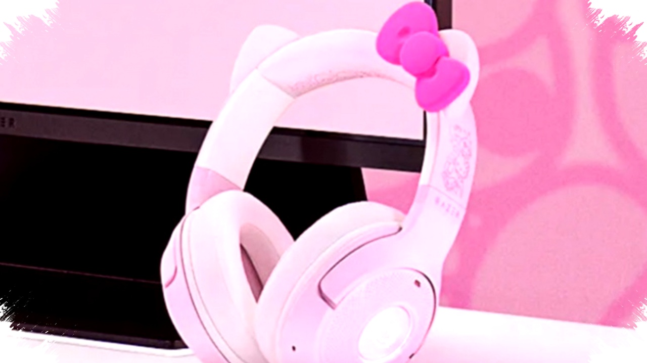 Razer Kraken Kitty V2 Hello Kitty Edition Hadir Dengan Desain Rose Gold Elegan, Apakah Gaya Mewah Ini Layak Untuk Gamer dan Kolektor? Razer Kraken Kitty V2 Hello Kitty Edition Hadir Dengan Desain Rose Gold Elegan, Apakah Gaya Mewah Ini Layak Untuk Gamer dan Kolektor?