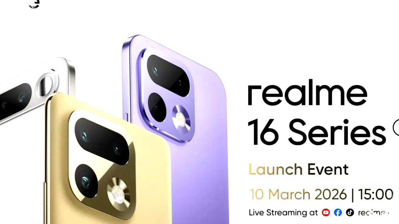 Realme 16 Pro 5G Meluncur Dengan Kamera 200MP Super Detail, Siap Ubah Standar Fotografi Smartphone Indonesia Realme 16 Pro 5G Meluncur Dengan Kamera 200MP Super Detail, Siap Ubah Standar Fotografi Smartphone Indonesia