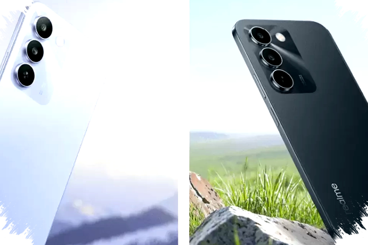 Realme C83 5G Resmi, HP Tahan Banting Rp2,6 Juta dengan Baterai 7.000 mAh Realme C83 5G Resmi, HP Tahan Banting Rp2,6 Juta dengan Baterai 7.000 mAh